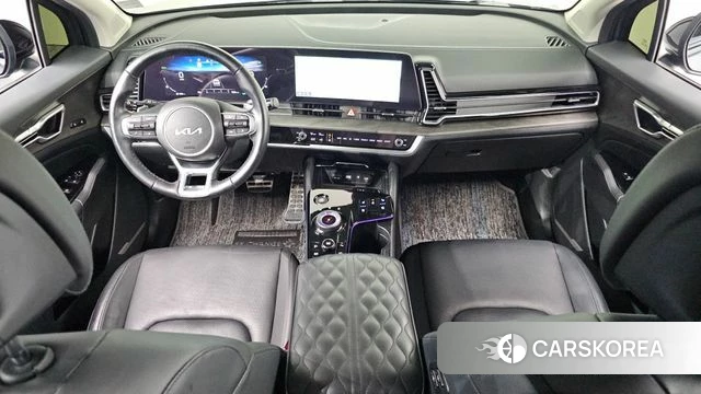 Kia Sportage 5th Generation Hybrid id 4524647 из Кореи 29