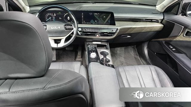 Kia K8 id 3851070 из Кореи 17