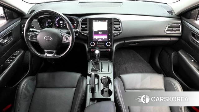 Renault Korea (Samsung) SM6 id 3925004 из Кореи 17