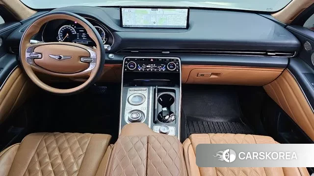 Genesis GV80 id 3367722 из Кореи 17