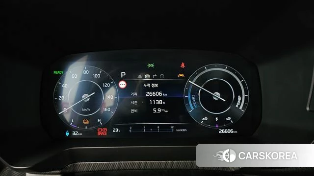 Kia The New Kia Ray EV id 4879957 из Кореи 31