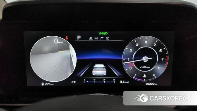 Kia Carnival 4th generation id 3935059 из Кореи 17