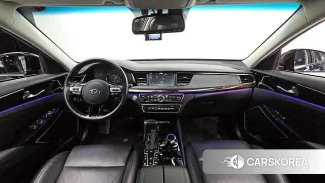 Kia Come New K7 id 3368601 из Кореи 17