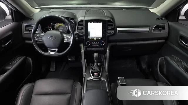 Renault Korea (Samsung) The New QM6 id 3675564 из Кореи 17