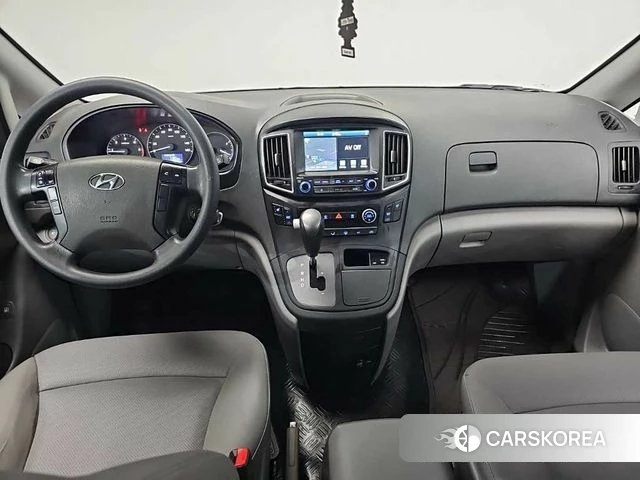 Hyundai The New Grand Starex id 4285838 из Кореи 15