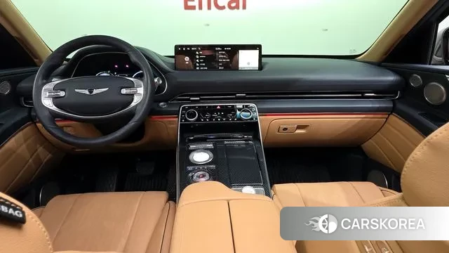 Genesis GV80 id 3027813 из Кореи 17