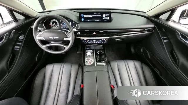 Genesis G80 (RG3) id 3011295 из Кореи 17