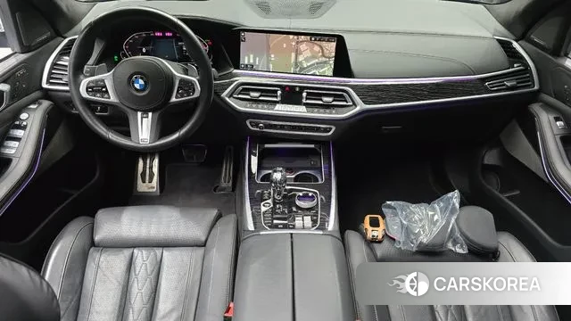 BMW X7 (G07) id 3581481 из Кореи 17