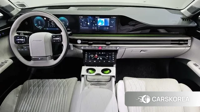 Hyundai Grandeur Hybrid (GN7) id 2884176 из Кореи 17