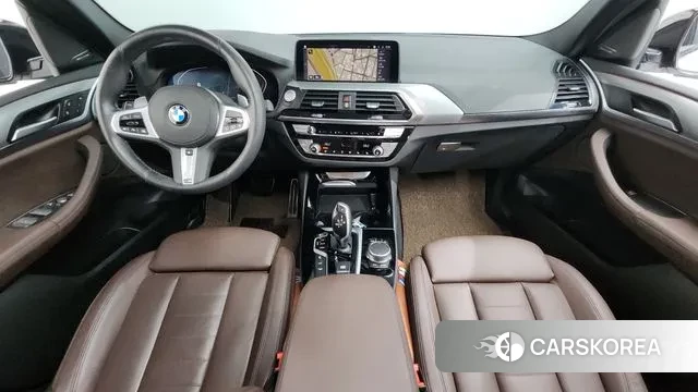 BMW X3 (G01) id 3514200 из Кореи 17