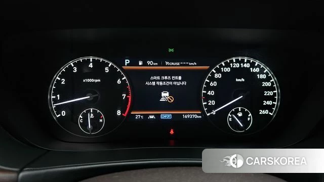 Genesis G90 id 4490807 из Кореи 38