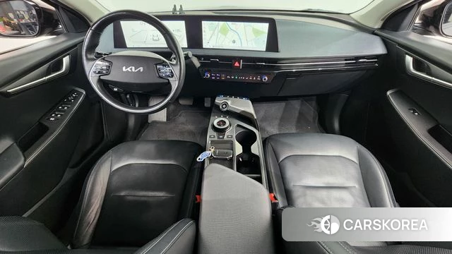 Kia EV6 id 4408951 из Кореи 32