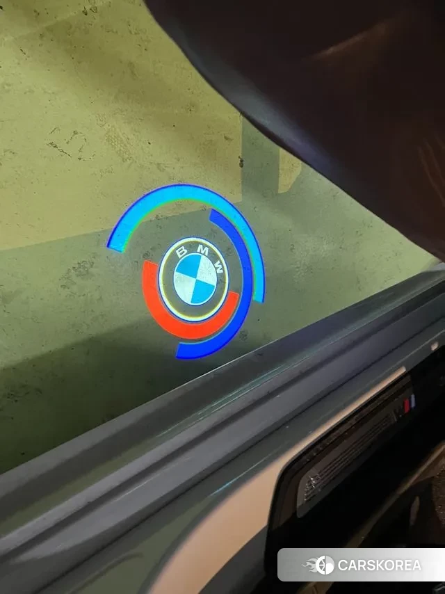 BMW 5 Series (G30) id 3566331 из Кореи 7