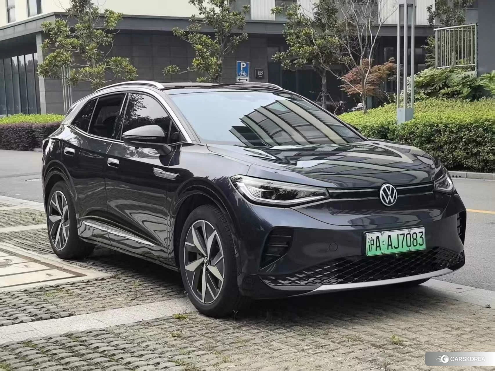 Volkswagen ID.4 X id 4513975 из Китая 7