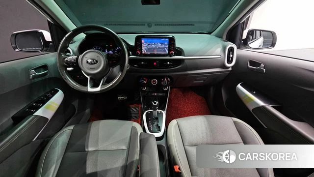 Kia All New Morning (JA) id 3867487 из Кореи 17