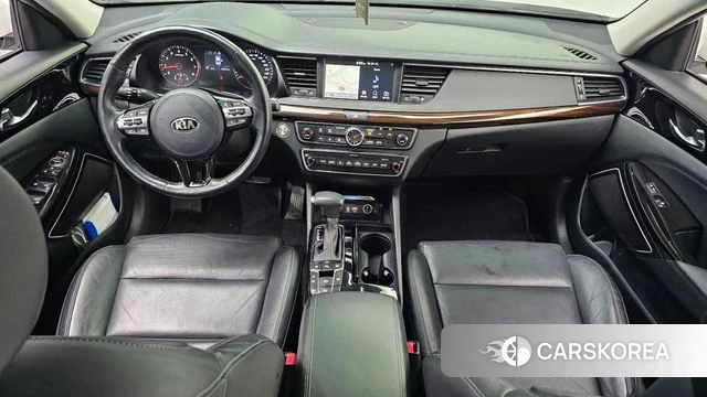 Kia Come New K7 id 4424730 из Кореи 27