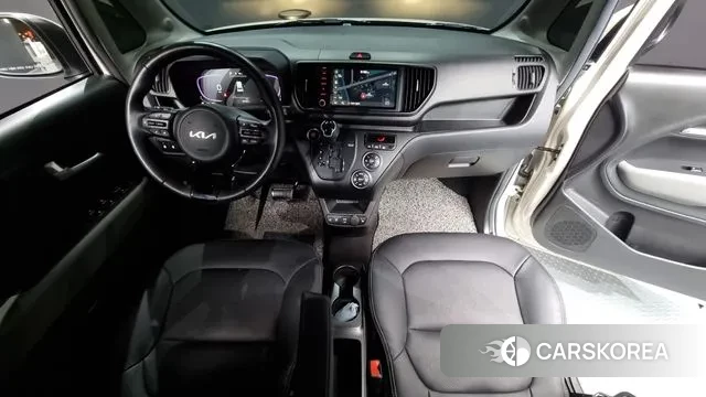 Kia The New Kia Ray id 3431969 из Кореи 17