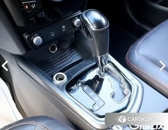 Ssangyong Tivoli Air id 3773088 из Кореи 16