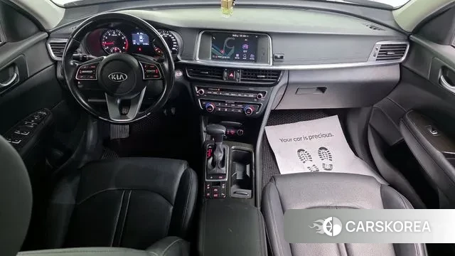 Kia The New K5 2nd generation id 3303059 из Кореи 17