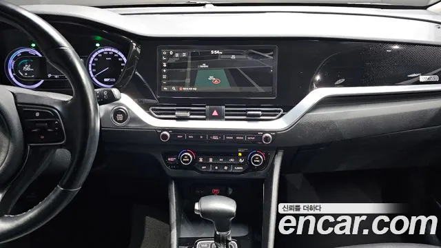 Kia The New Niro id 2571874 из Кореи 17