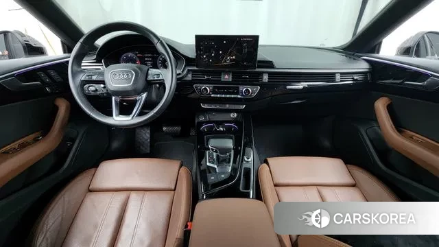 Audi A5 (F5) id 3640519 из Кореи 17