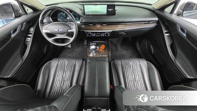 Genesis G80 (RG3) id 3935658 из Кореи 17