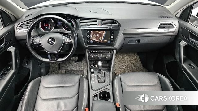 Volkswagen Tiguan second Generation id 4609960 из Кореи 17