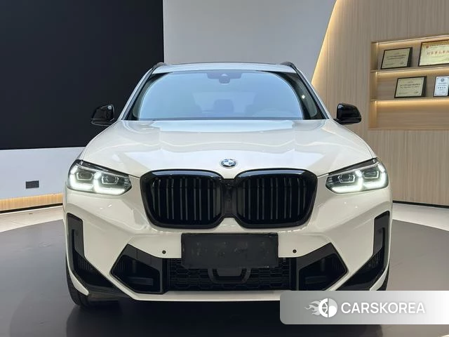 BMW X3 id 4221058 из Китая 23