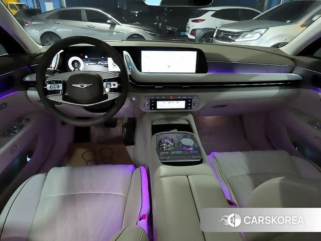 Genesis G90 (RS4) id 3981989 из Кореи 17