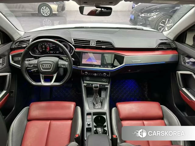 Audi Q3 id 4348400 из Китая 21