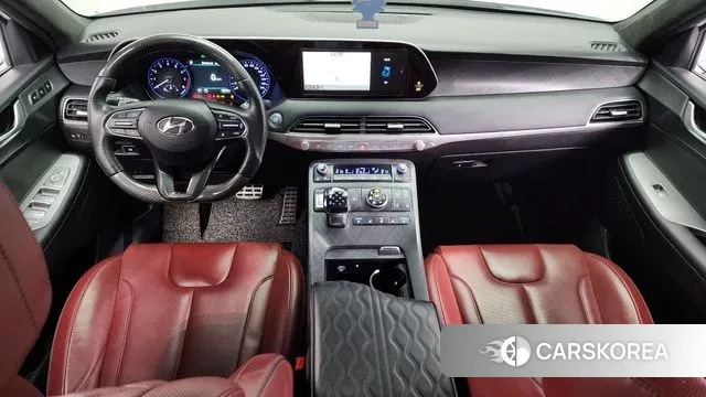 Hyundai Palisade id 3468848 из Кореи 17