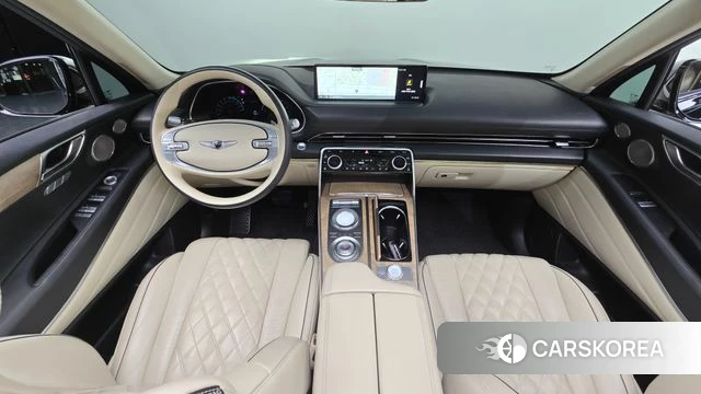 Genesis GV80 id 3800968 из Кореи 17