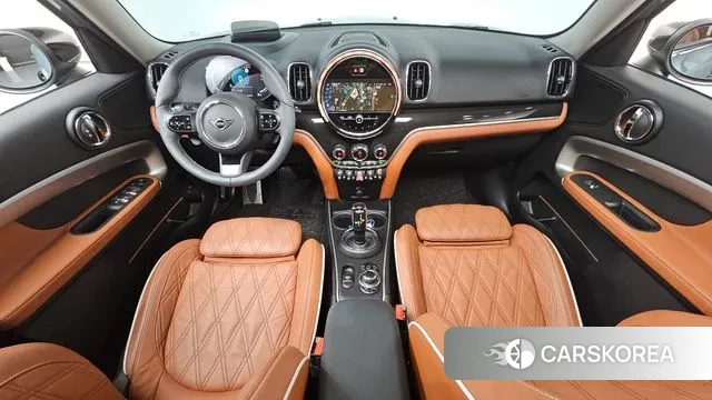 Mini Cooper S Countryman id 3477794 из Кореи 17