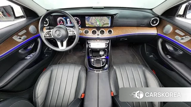 Mercedes-Benz E-Class W213 id 3029316 из Кореи 17