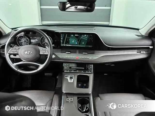 Hyundai The New Grandeur IG id 3753762 из Кореи 17