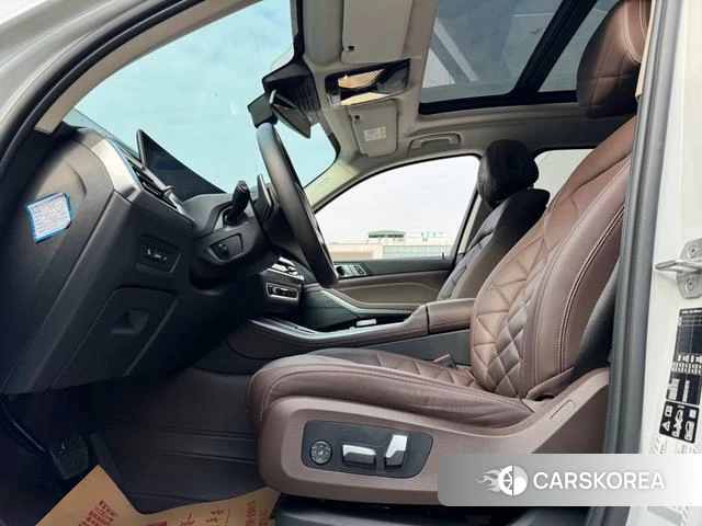 BMW X5 id 4265429 из Китая 11