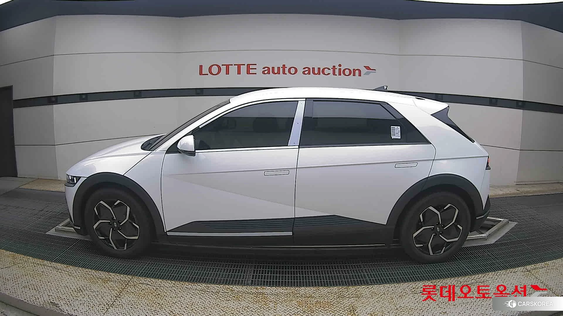 Hyundai IONIQ 5 id 4902399 из Кореи 36