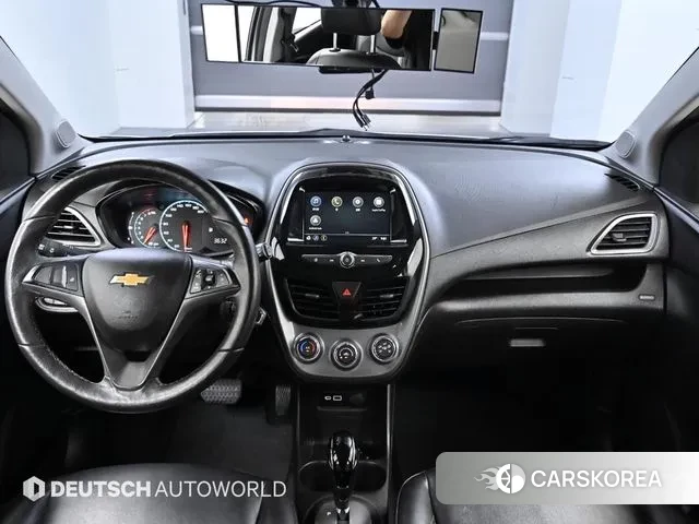 Chevrolet (GM Daewoo) The New Spark id 2986630 из Кореи 17