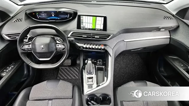 Peugeot 3008 second generation id 3000300 из Кореи 17