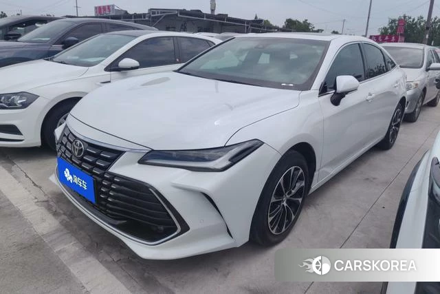 Toyota Asian dragon id 4336285 из Китая 14