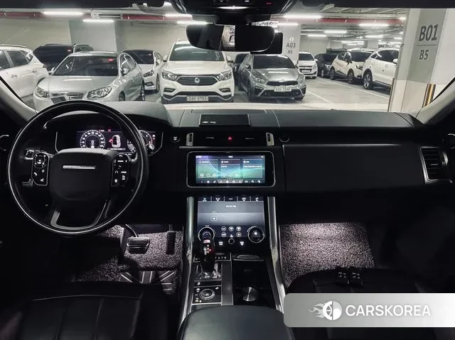 Land Rover Range Rover Sport 2nd Generation id 3713126 из Кореи 17