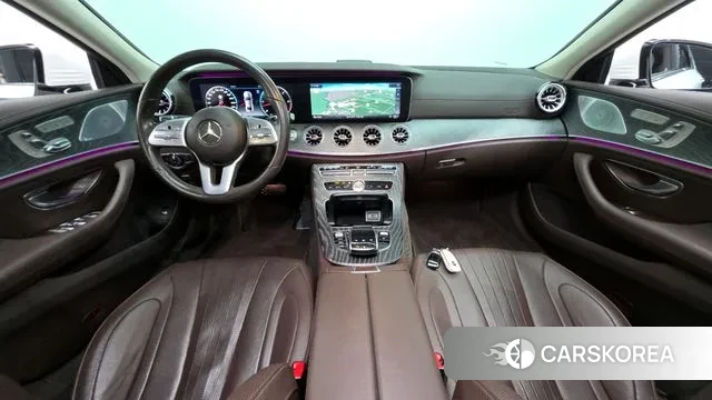 Mercedes-Benz CLS-Class C257 id 3568162 из Кореи 17