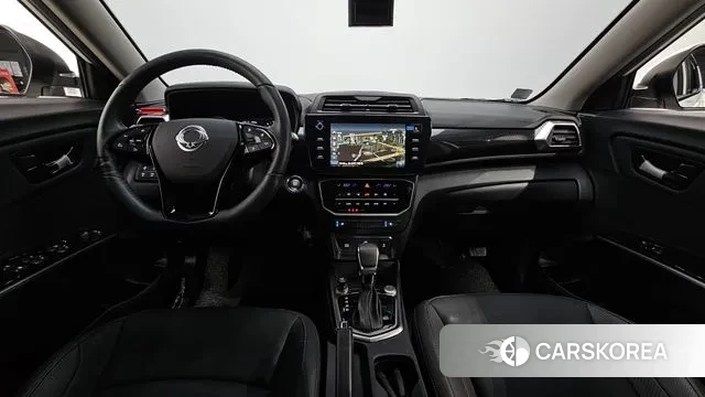 Ssangyong The New Tivoli Air id 3533796 из Кореи 17