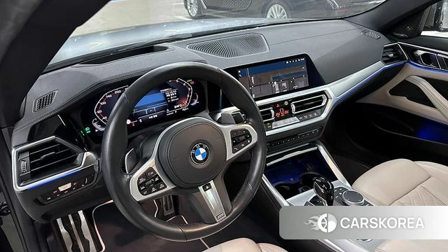 BMW 4 Series (G22) id 3839824 из Кореи 17