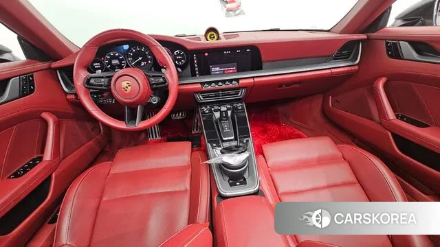 Porsche 911(992) id 2985204 из Кореи 17