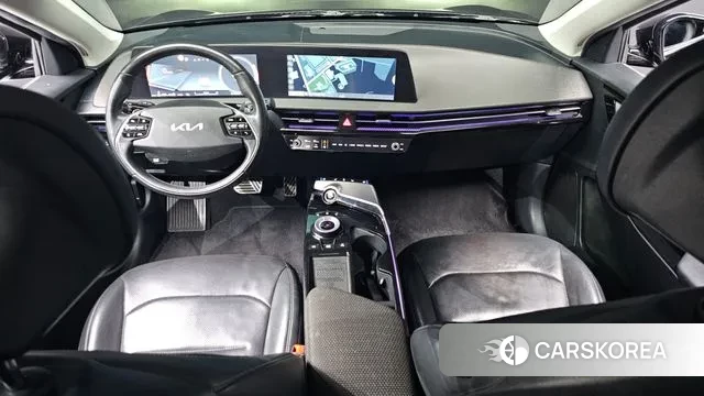 Kia EV6 id 3390019 из Кореи 17