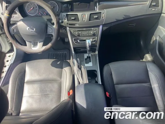 Renault Korea (Samsung) SM5 Nova id 2447076 из Кореи 13