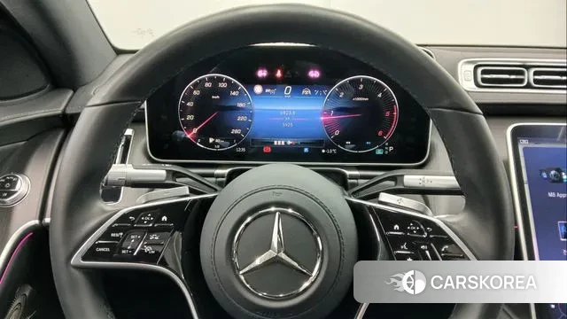 Mercedes-Benz S-Class W223 id 3538449 из Кореи 15