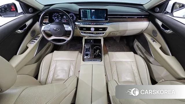 Kia More K9 id 3666748 из Кореи 17