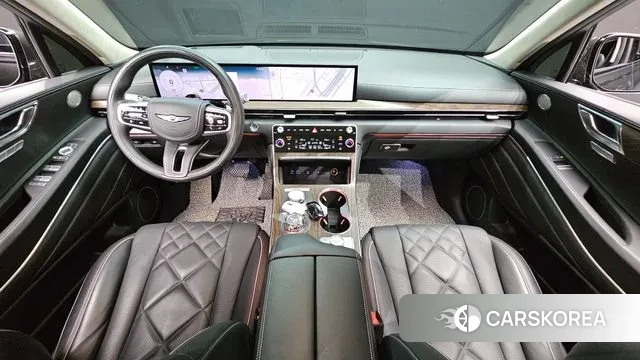 Genesis GV80 id 3321991 из Кореи 17